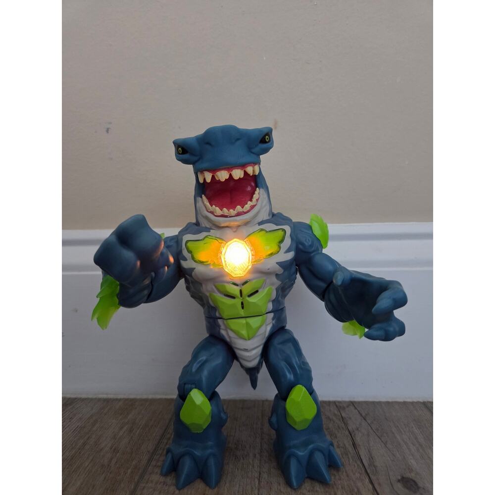 Beast Labs Shark Beast Creator Action Figure